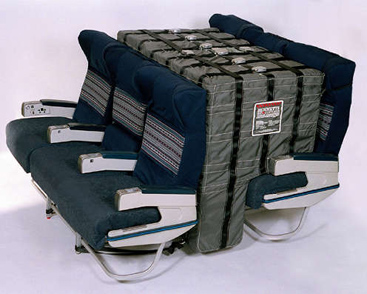 Seatpack BE011-35